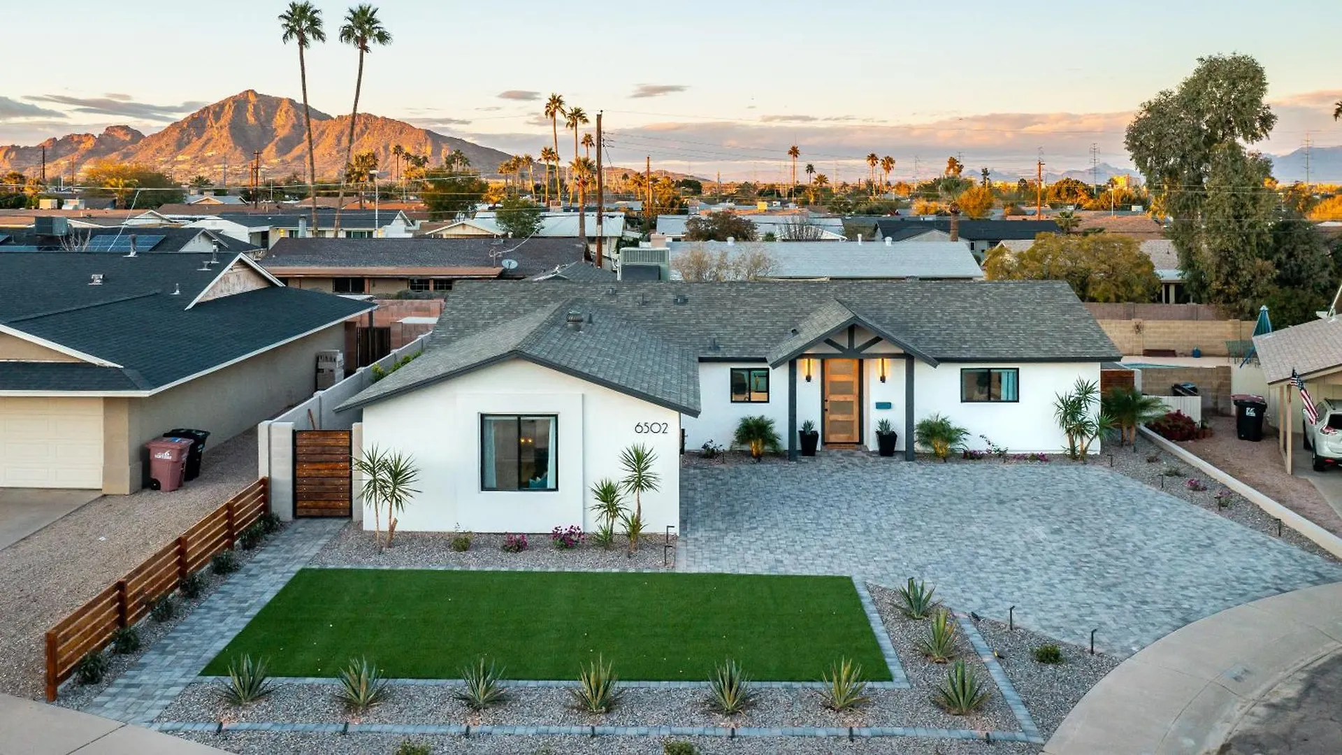 Сasa de vacaciones Beautifully Designed Home W Pool For Families And Groups Scottsdale