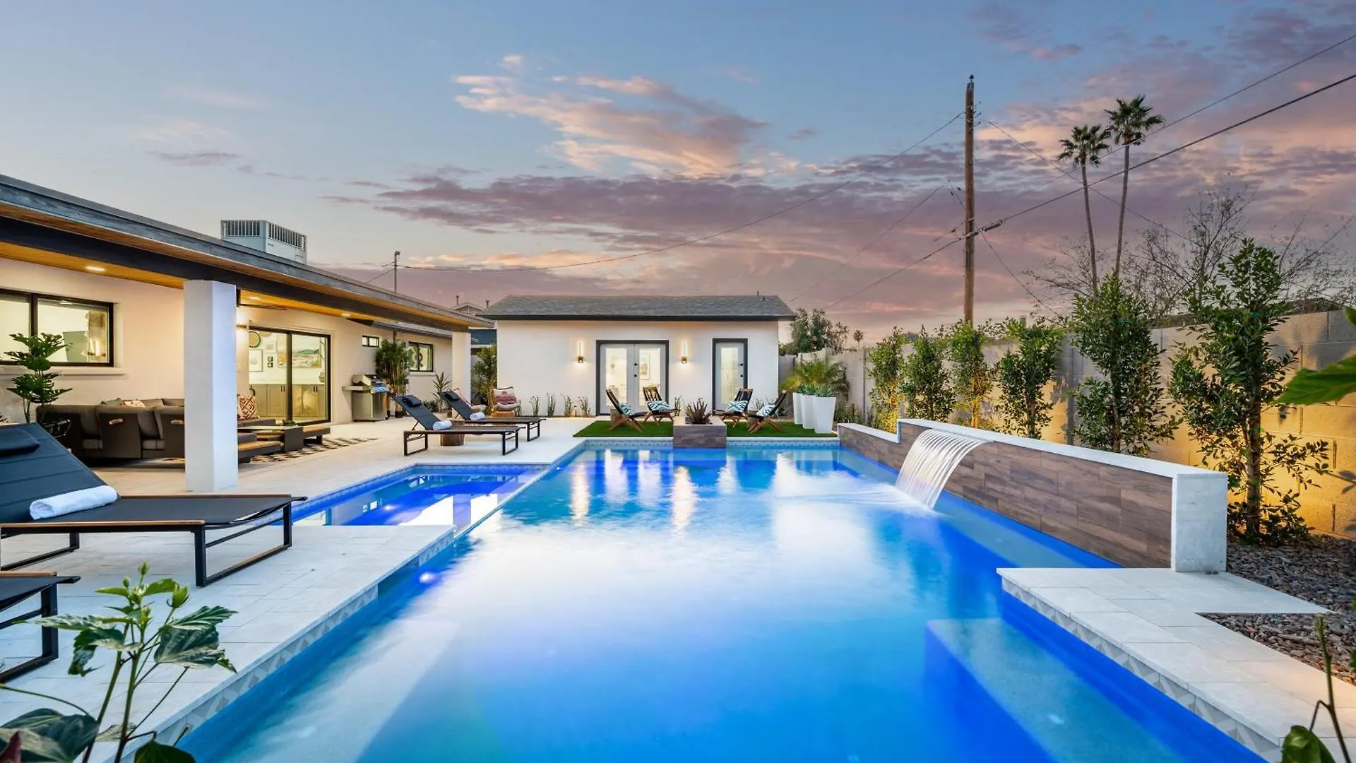 Сasa de vacaciones Beautifully Designed Home W Pool For Families And Groups Scottsdale Estados Unidos