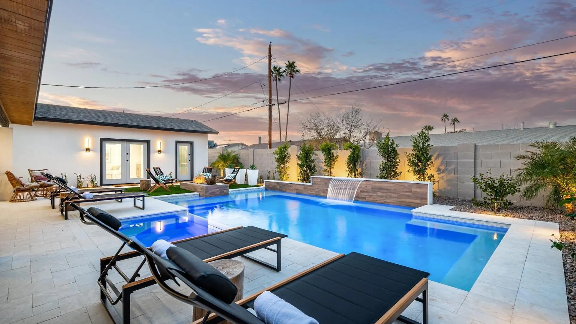Beautifully Designed Home W Pool For Families And Groups Scottsdale