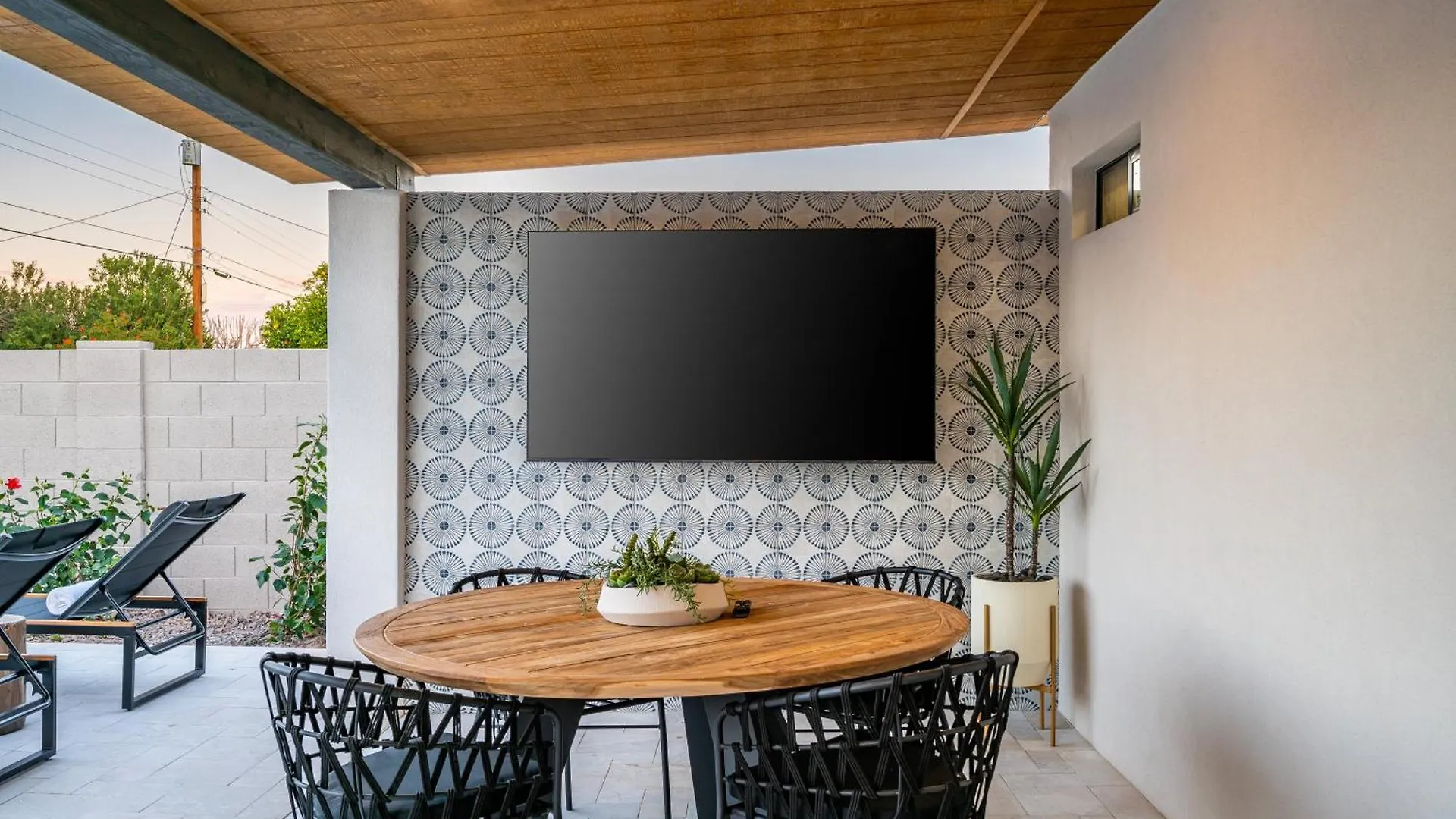 Сasa de vacaciones Beautifully Designed Home W Pool For Families And Groups Scottsdale